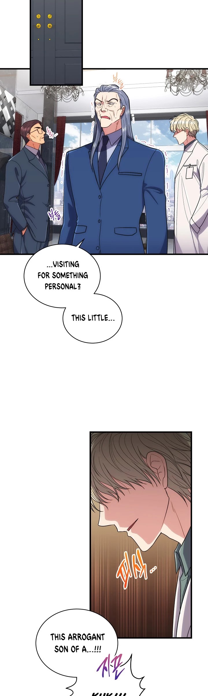 Medical Return Chapter 122 - Page 37