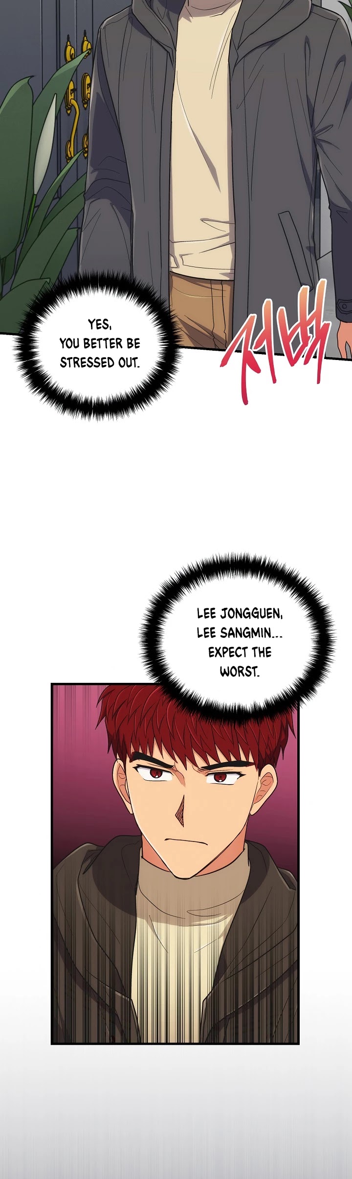 Medical Return Chapter 122 - Page 39