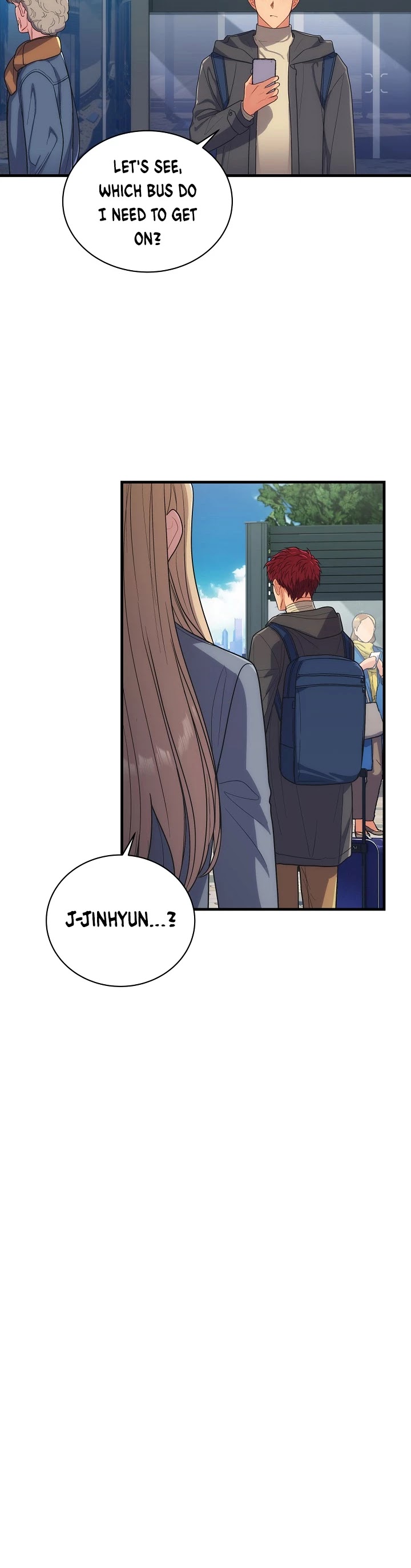 Medical Return Chapter 122 - Page 6