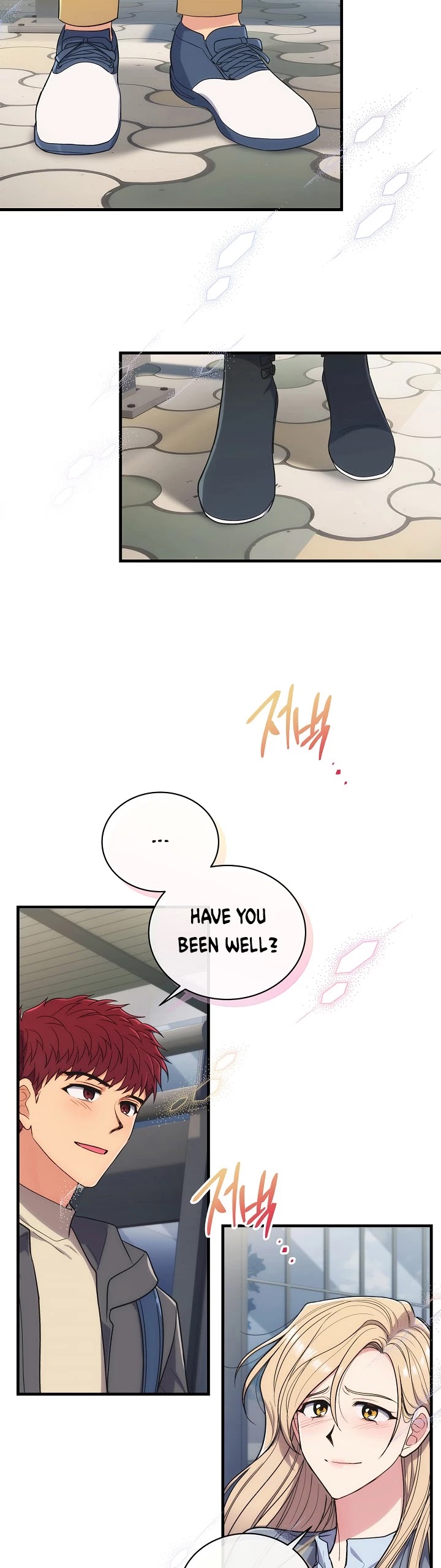 Medical Return Chapter 122 - Page 9