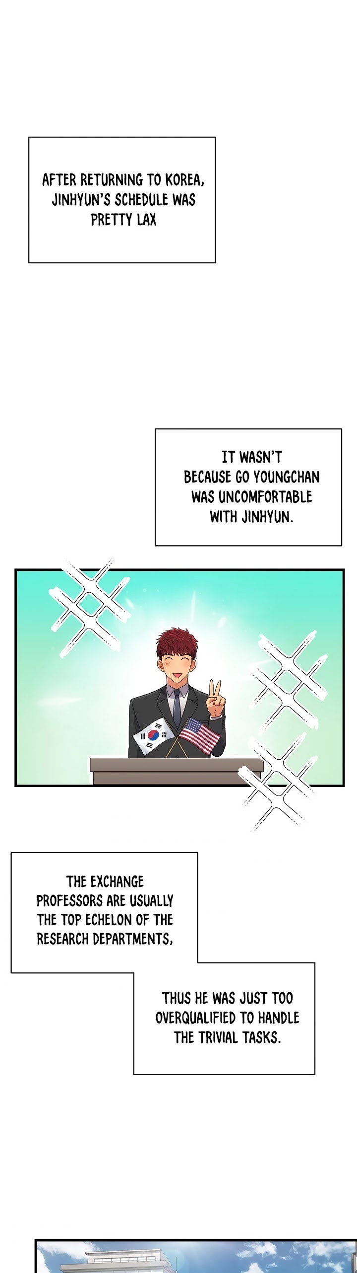Medical Return Chapter 123 - Page 1