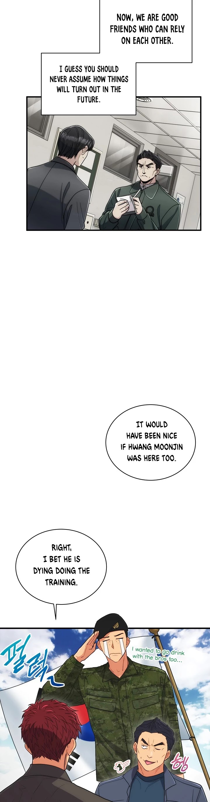 Medical Return Chapter 123 - Page 10