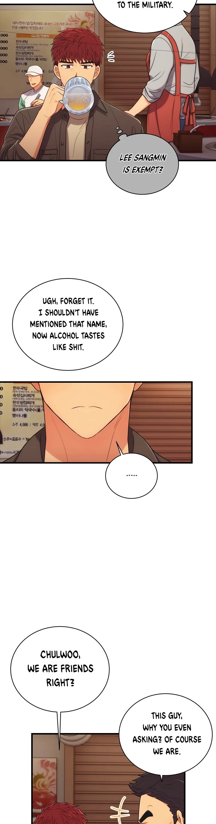 Medical Return Chapter 123 - Page 12