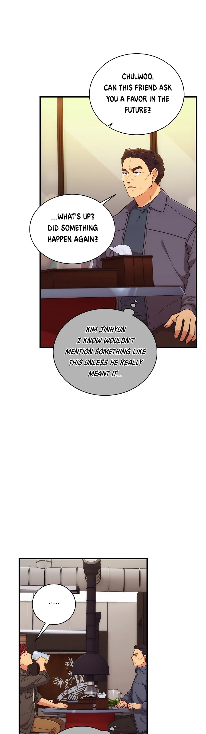 Medical Return Chapter 123 - Page 14
