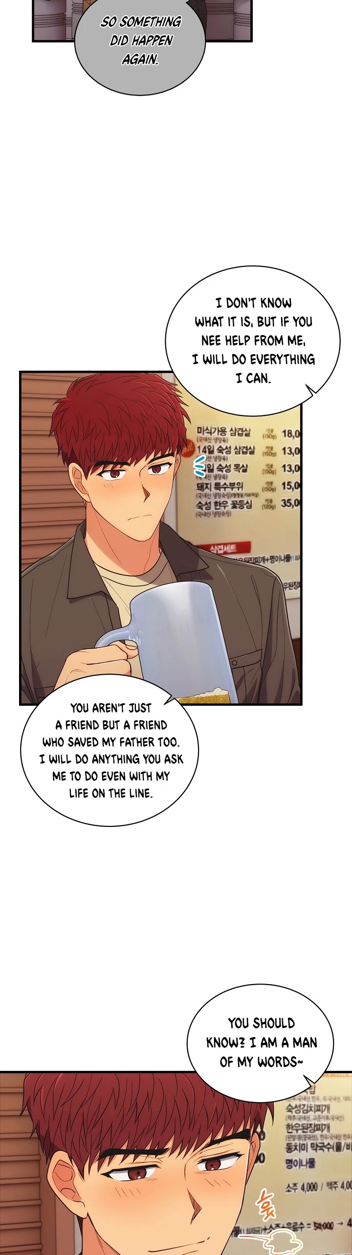 Medical Return Chapter 123 - Page 15