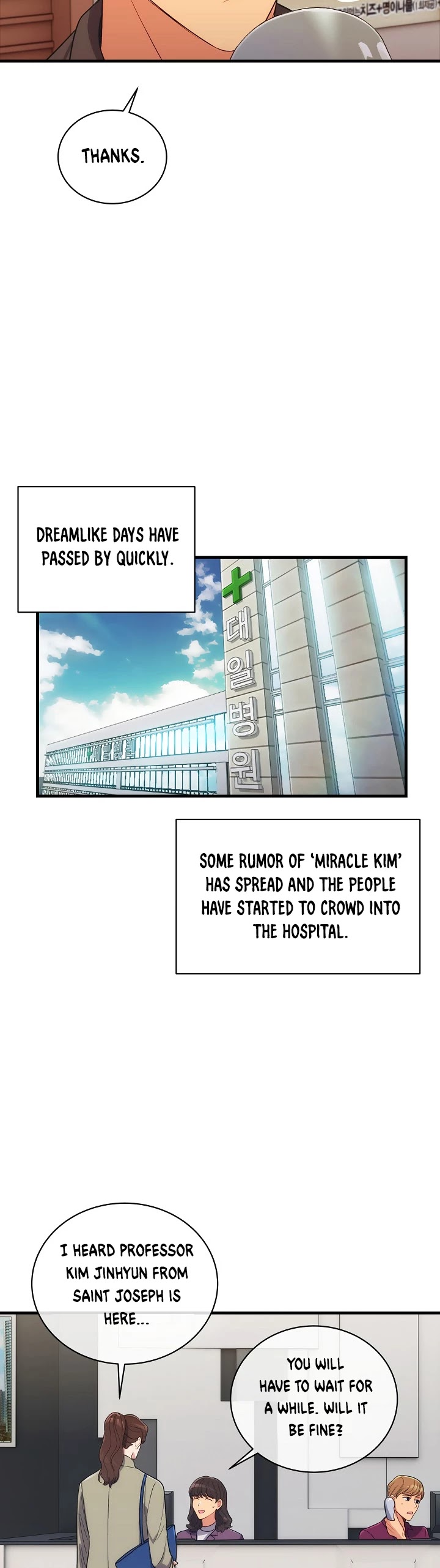 Medical Return Chapter 123 - Page 16