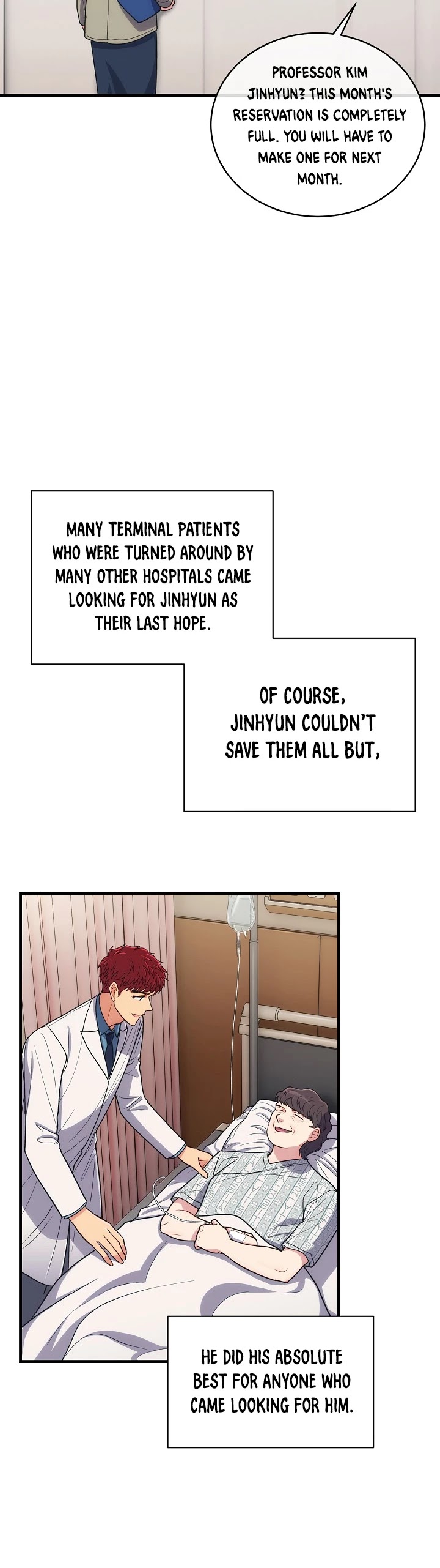 Medical Return Chapter 123 - Page 17