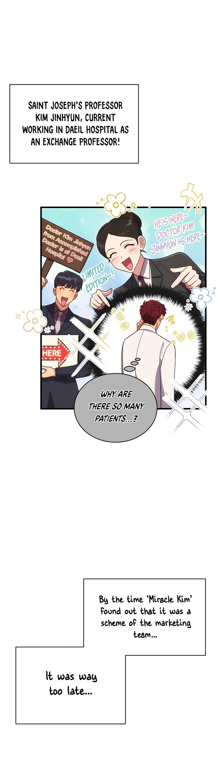 Medical Return Chapter 123 - Page 18