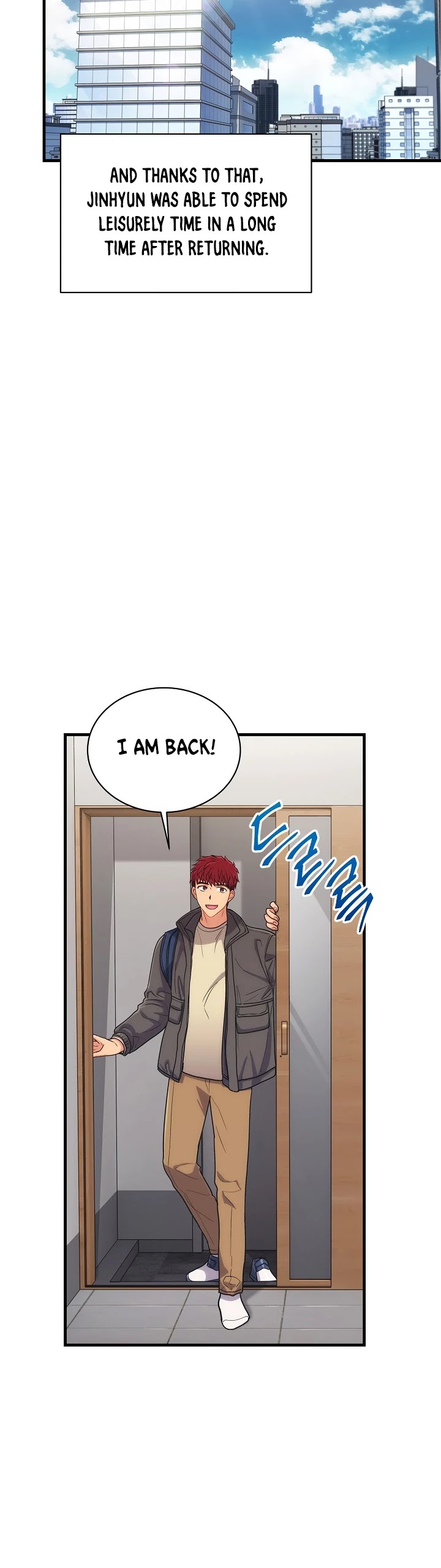 Medical Return Chapter 123 - Page 2