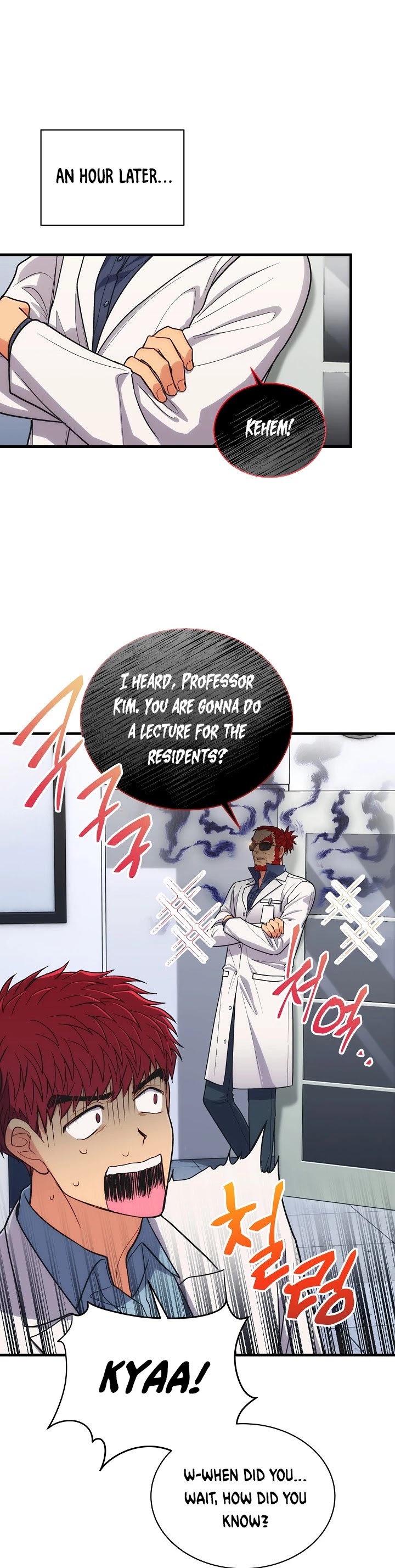 Medical Return Chapter 123 - Page 21