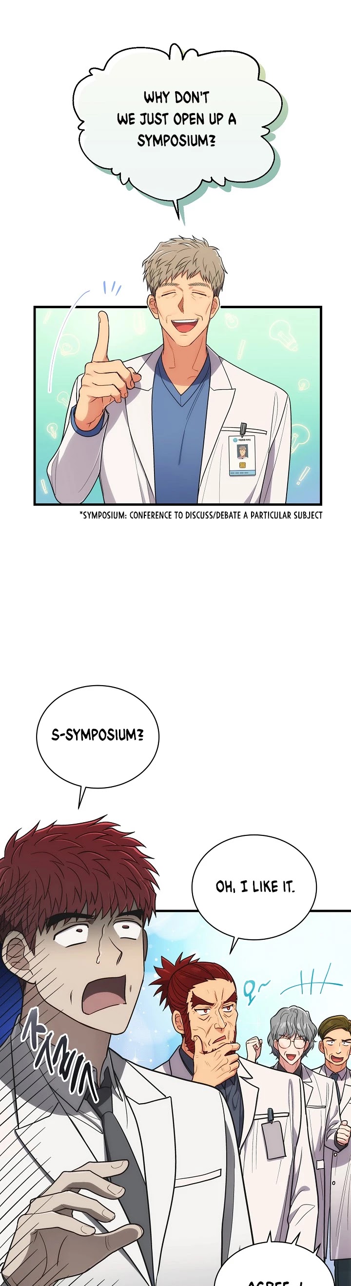 Medical Return Chapter 123 - Page 25