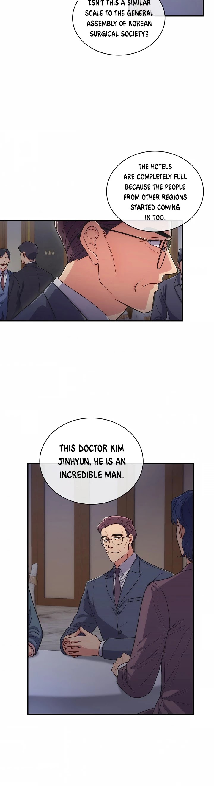 Medical Return Chapter 123 - Page 30