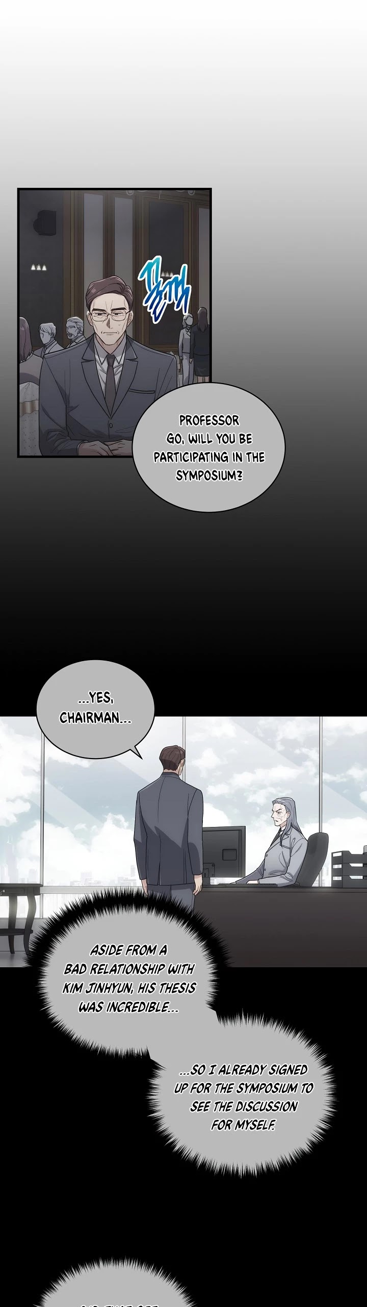 Medical Return Chapter 123 - Page 31