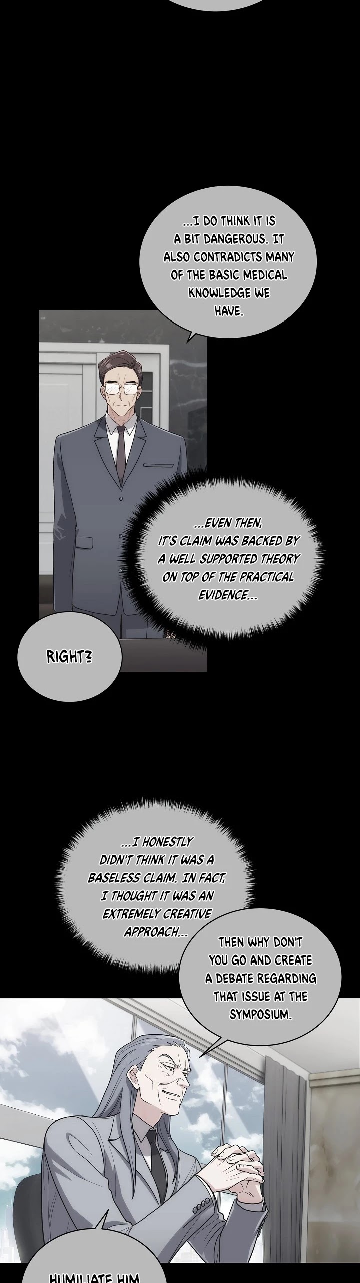 Medical Return Chapter 123 - Page 33