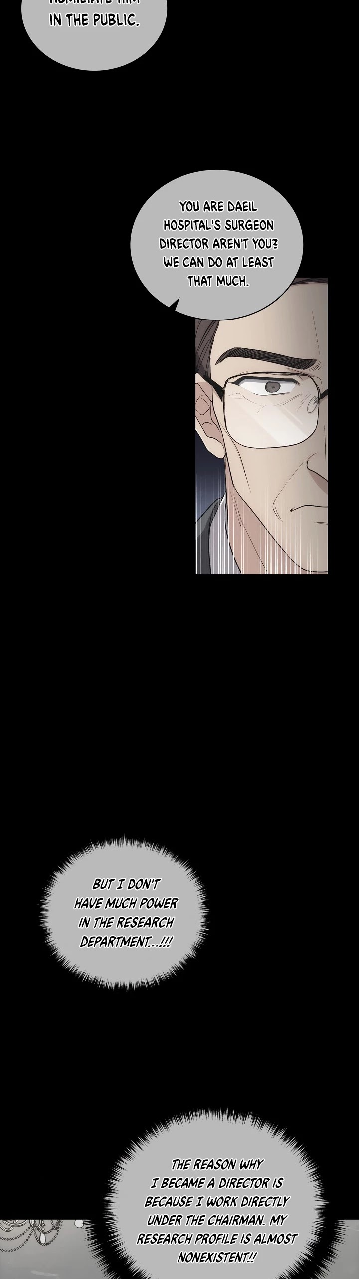 Medical Return Chapter 123 - Page 34