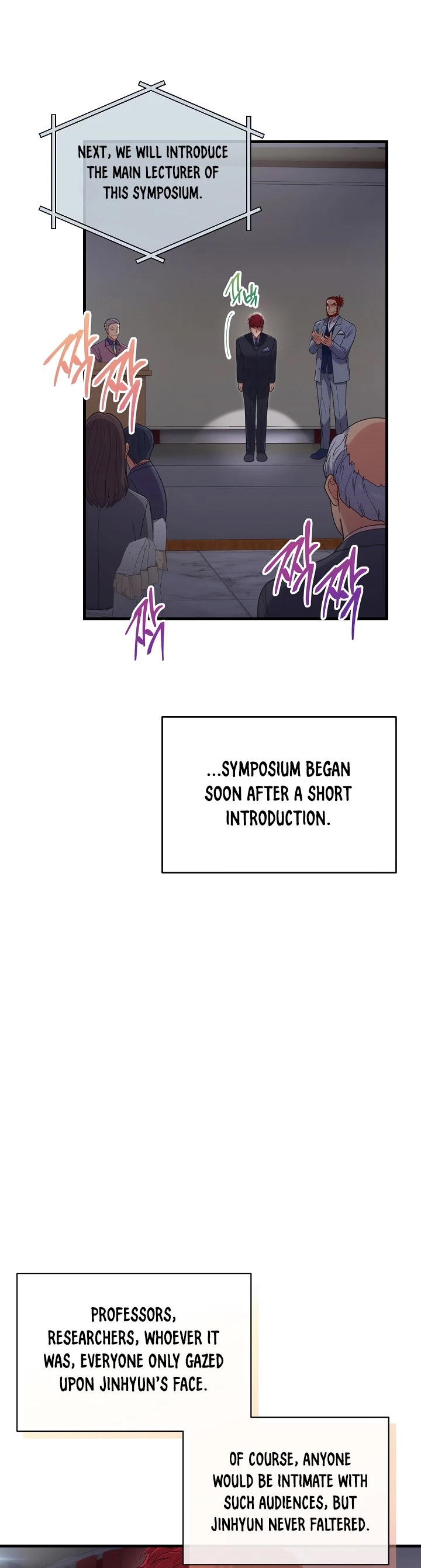 Medical Return Chapter 123 - Page 37