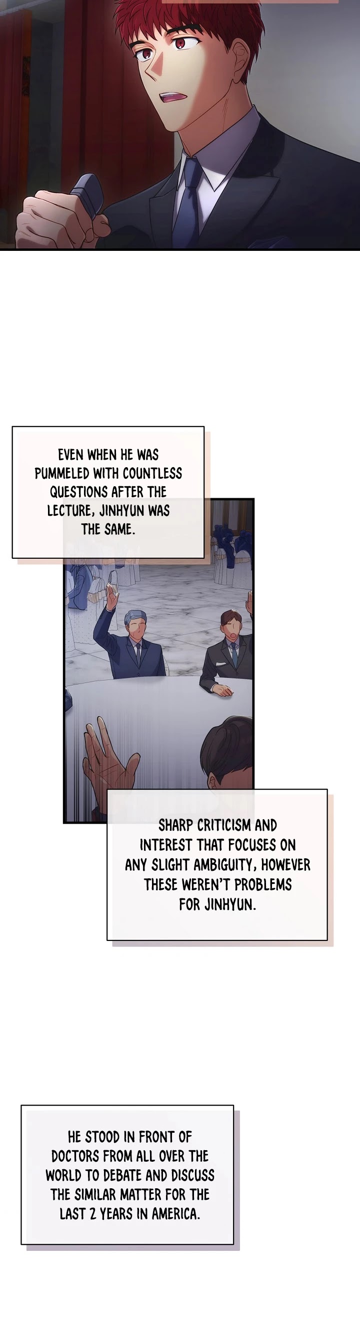 Medical Return Chapter 123 - Page 38