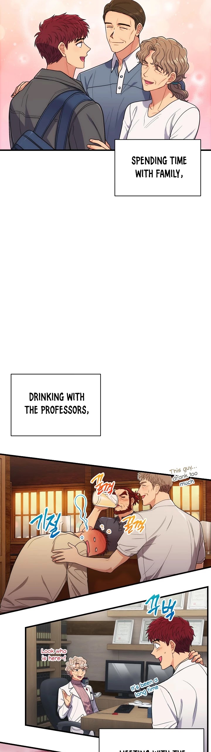 Medical Return Chapter 123 - Page 4