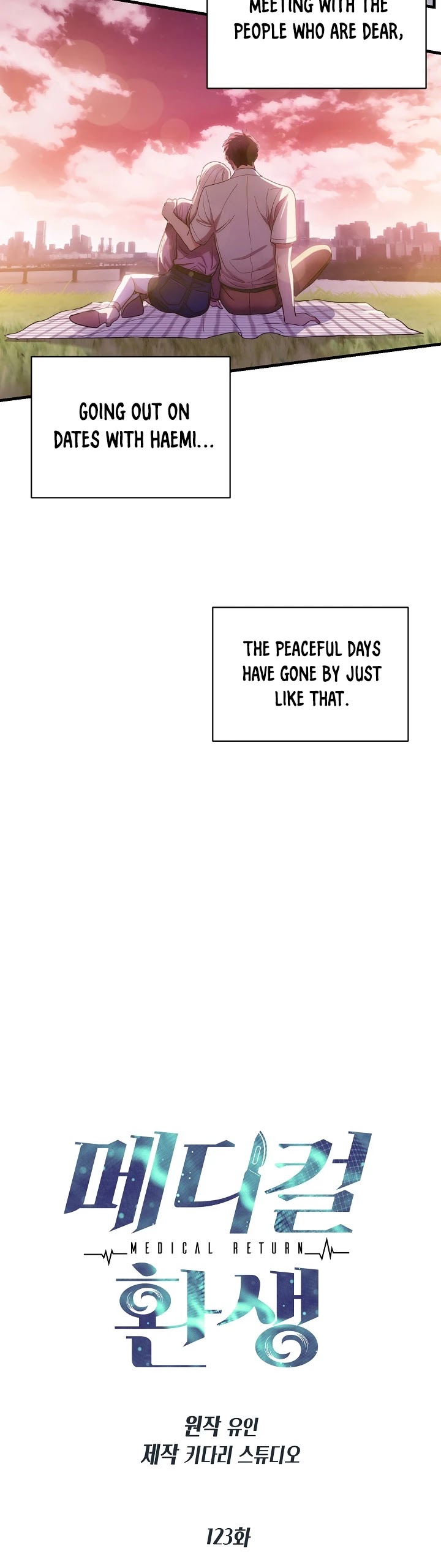 Medical Return Chapter 123 - Page 5