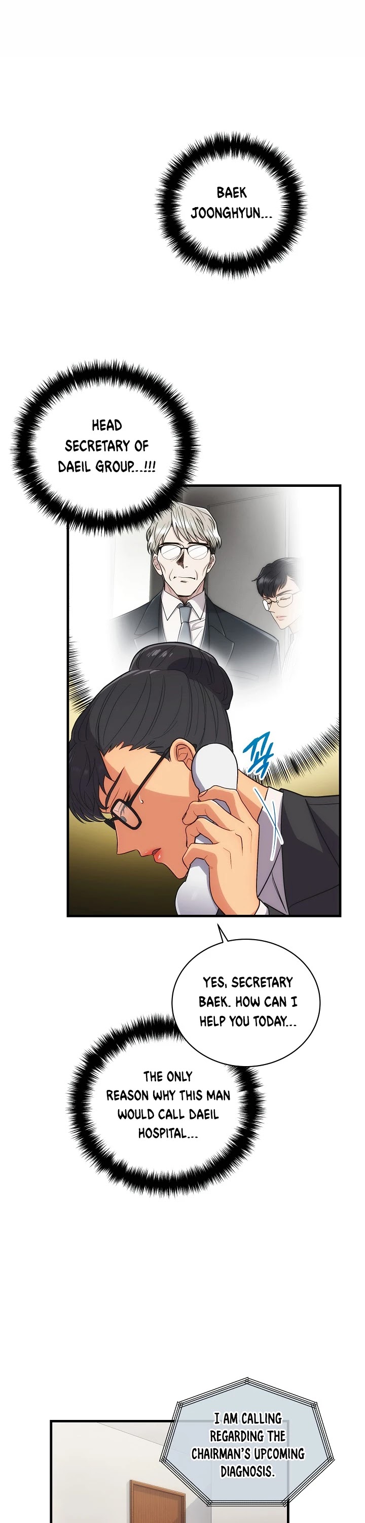 Medical Return Chapter 124 - Page 10