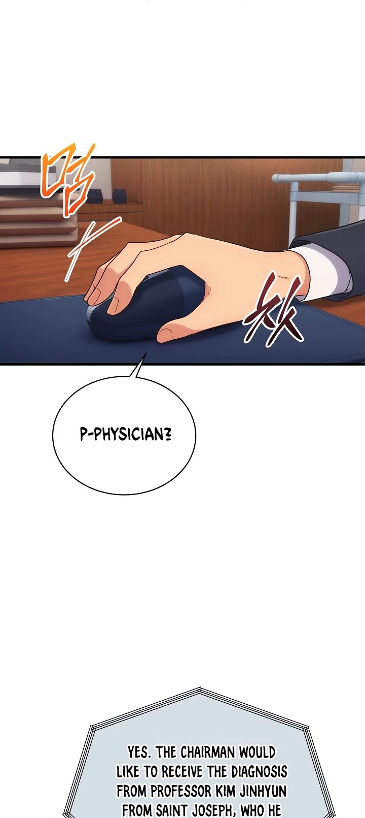 Medical Return Chapter 124 - Page 12