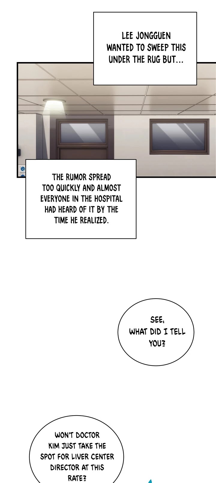 Medical Return Chapter 124 - Page 15