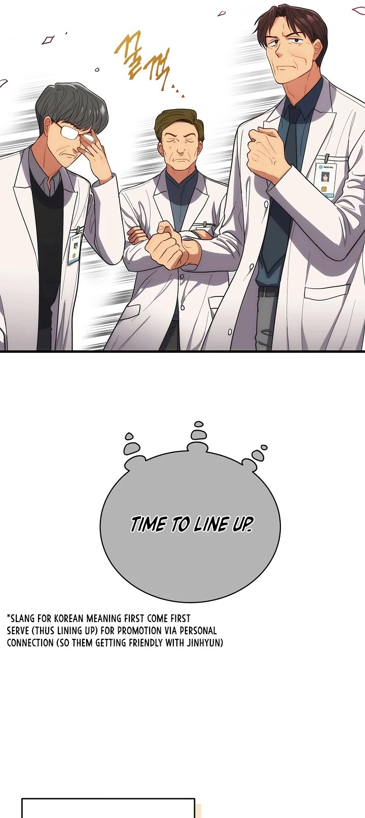 Medical Return Chapter 124 - Page 17