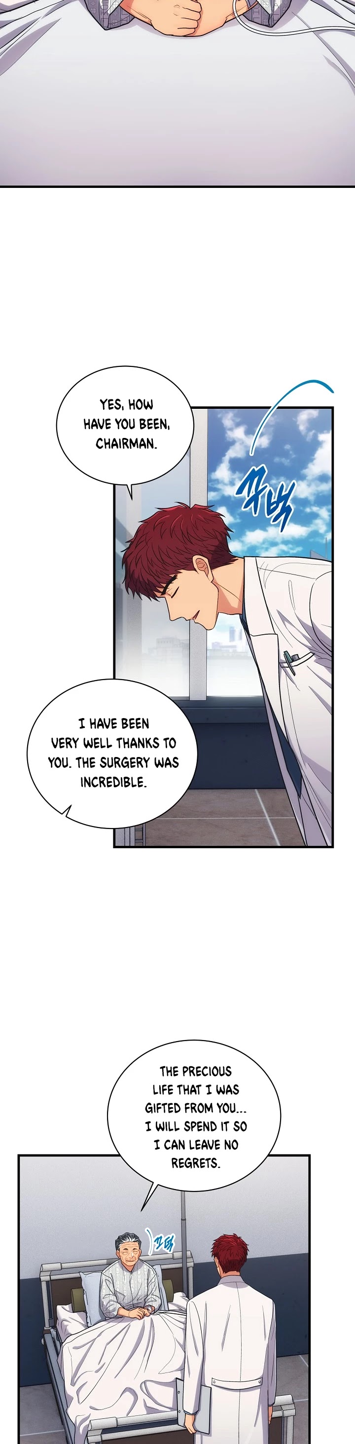 Medical Return Chapter 124 - Page 20