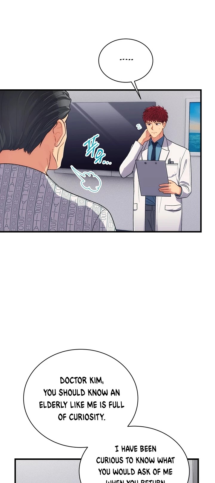 Medical Return Chapter 124 - Page 27