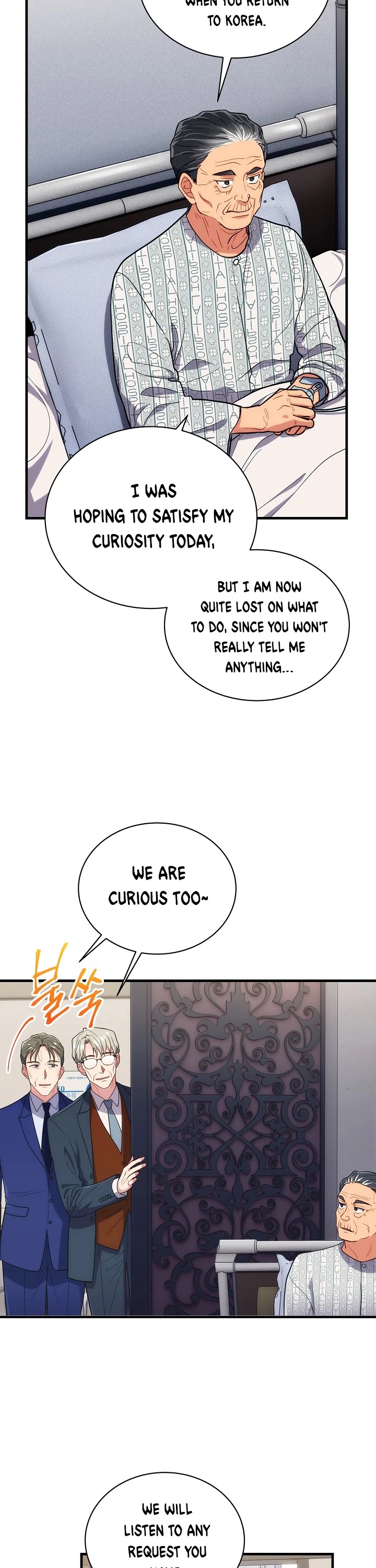 Medical Return Chapter 124 - Page 28