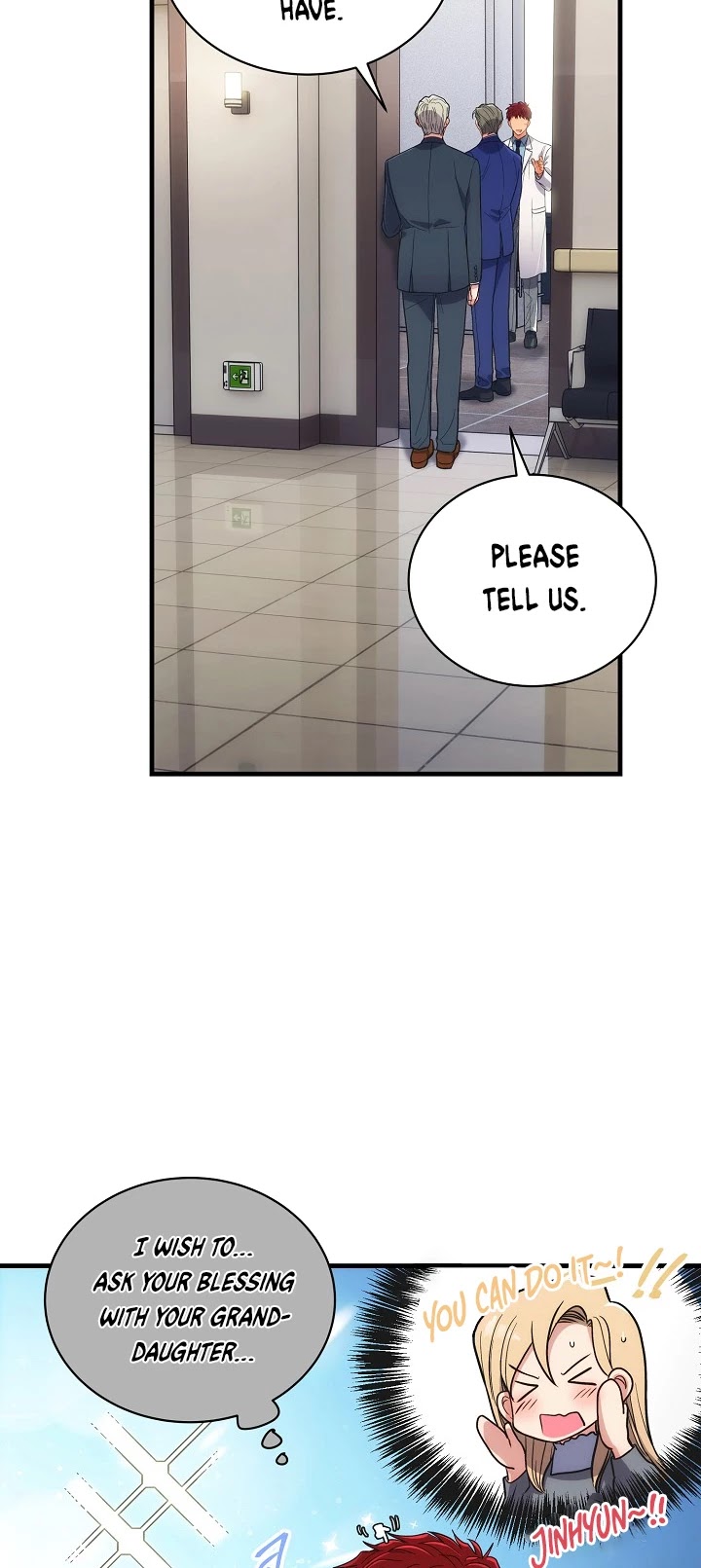 Medical Return Chapter 124 - Page 29