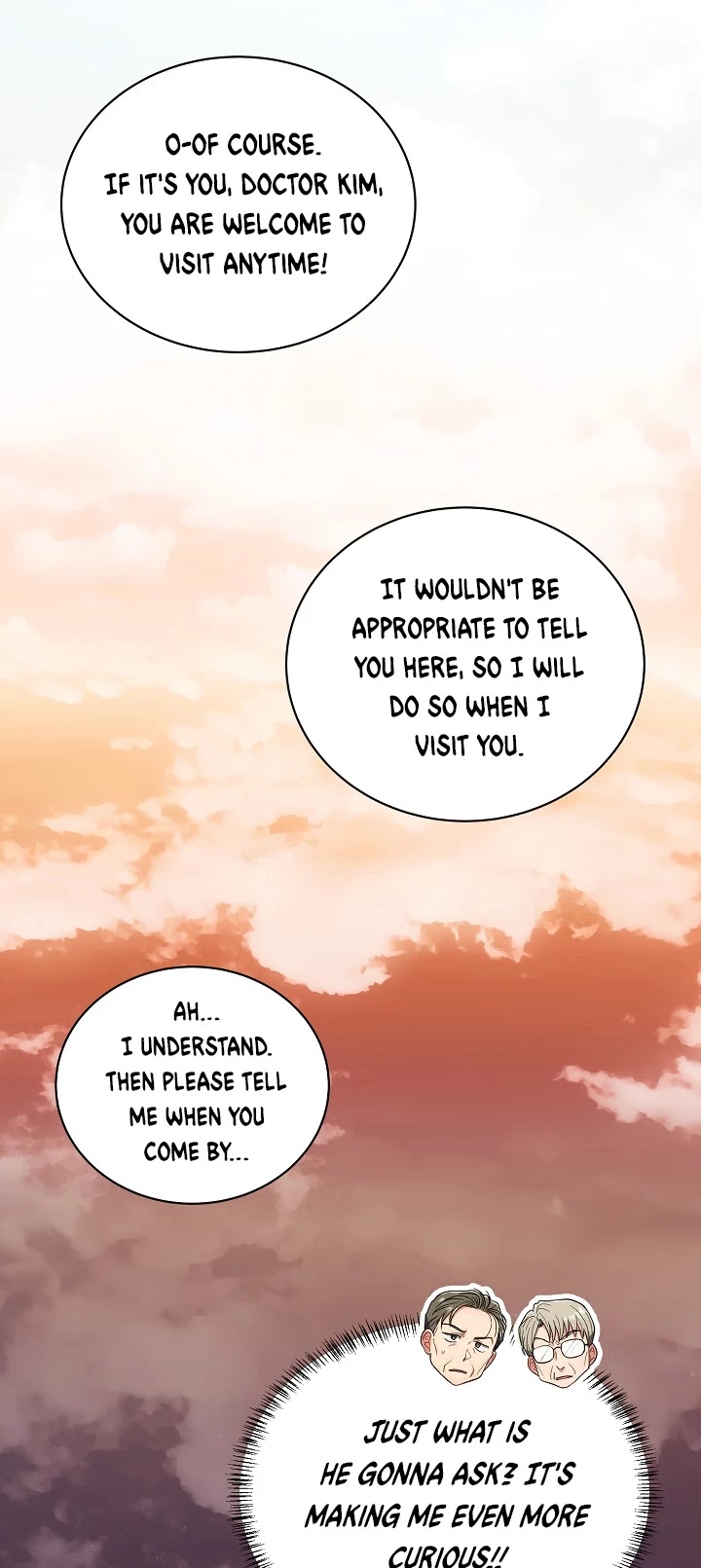Medical Return Chapter 124 - Page 32