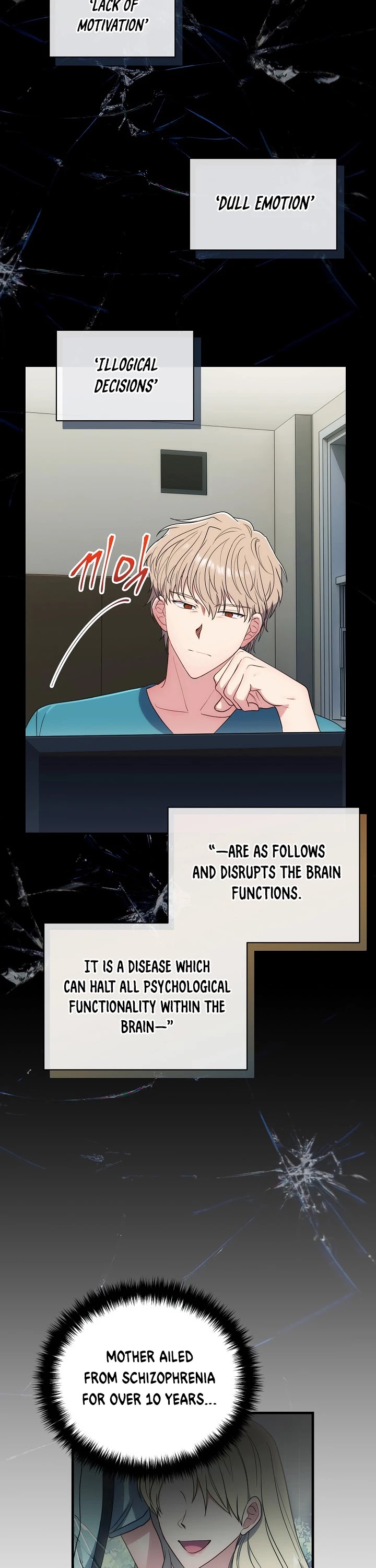 Medical Return Chapter 124 - Page 37