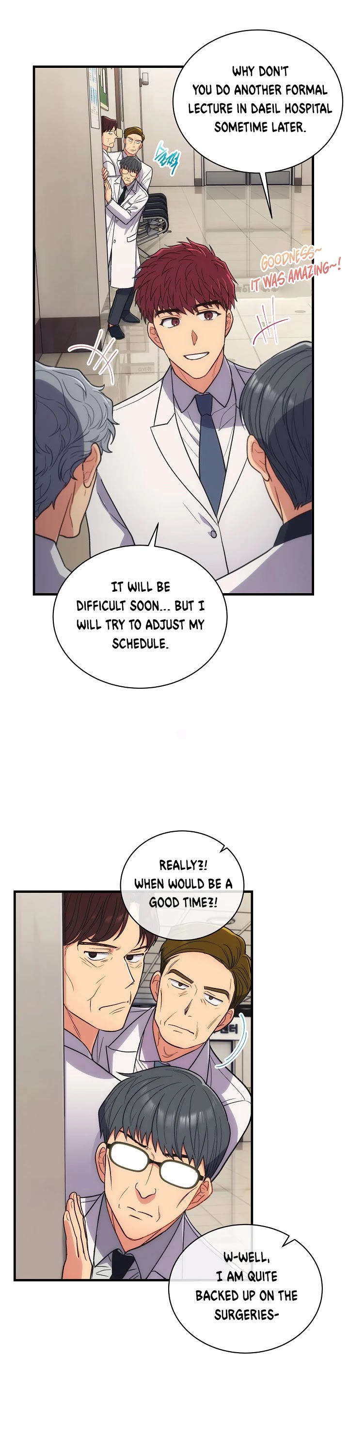 Medical Return Chapter 124 - Page 4