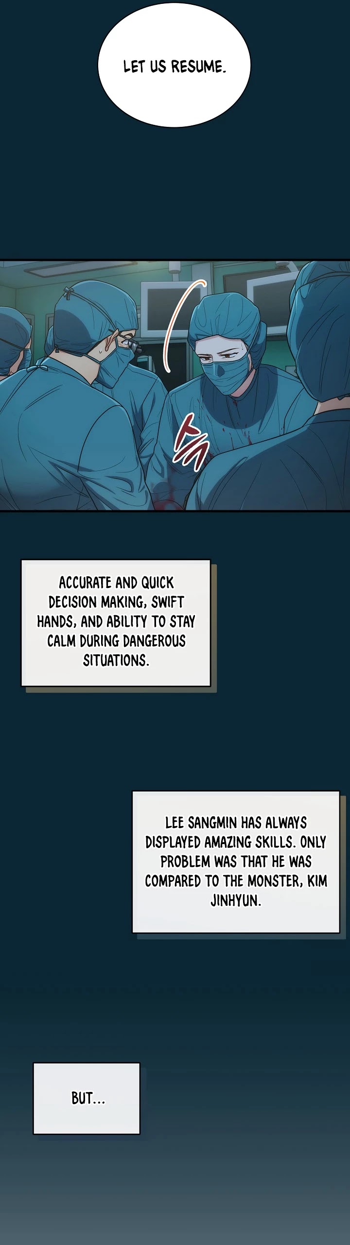 Medical Return Chapter 124 - Page 45