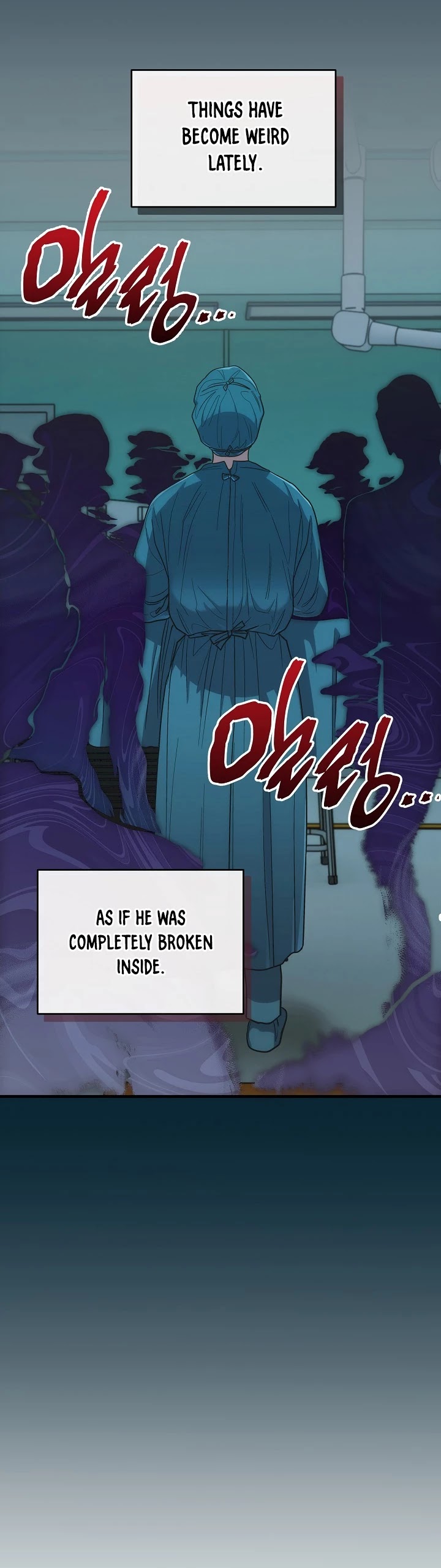 Medical Return Chapter 124 - Page 46