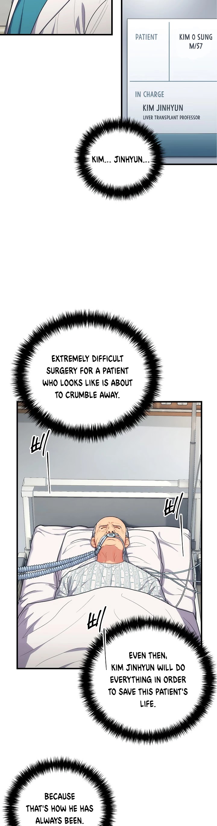 Medical Return Chapter 124 - Page 49