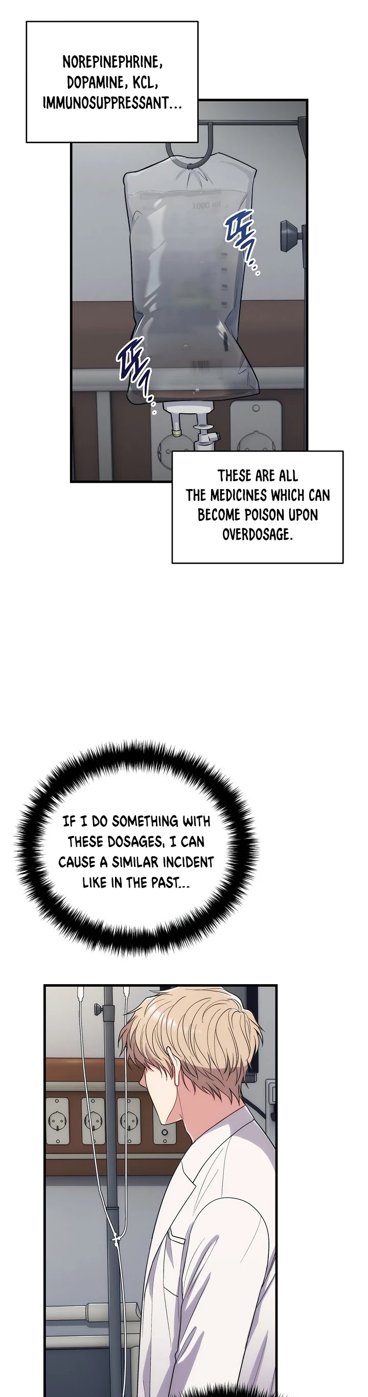 Medical Return Chapter 124 - Page 51