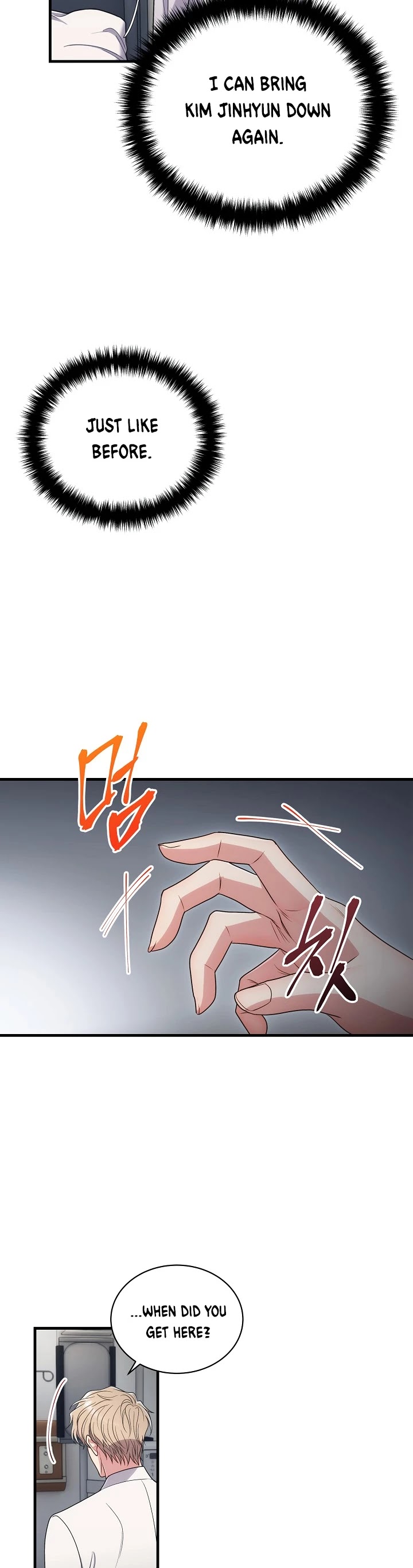 Medical Return Chapter 124 - Page 52