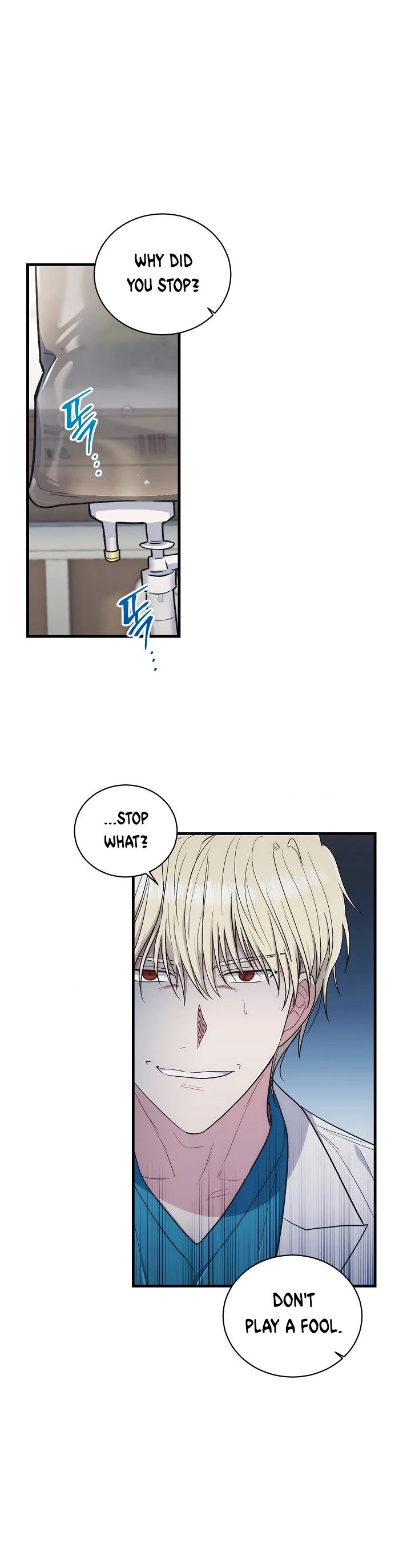Medical Return Chapter 125 - Page 1
