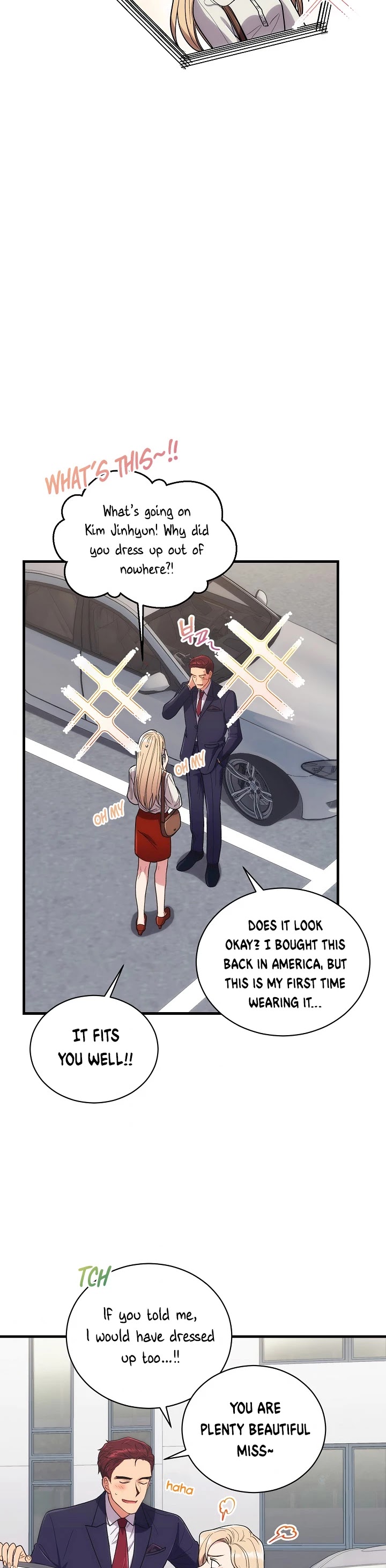 Medical Return Chapter 125 - Page 13