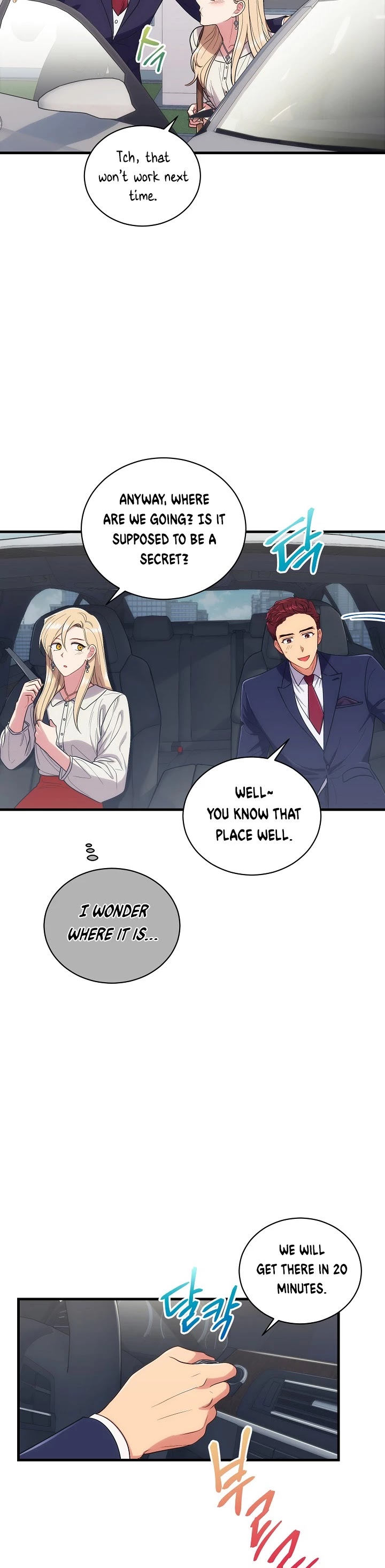 Medical Return Chapter 125 - Page 14