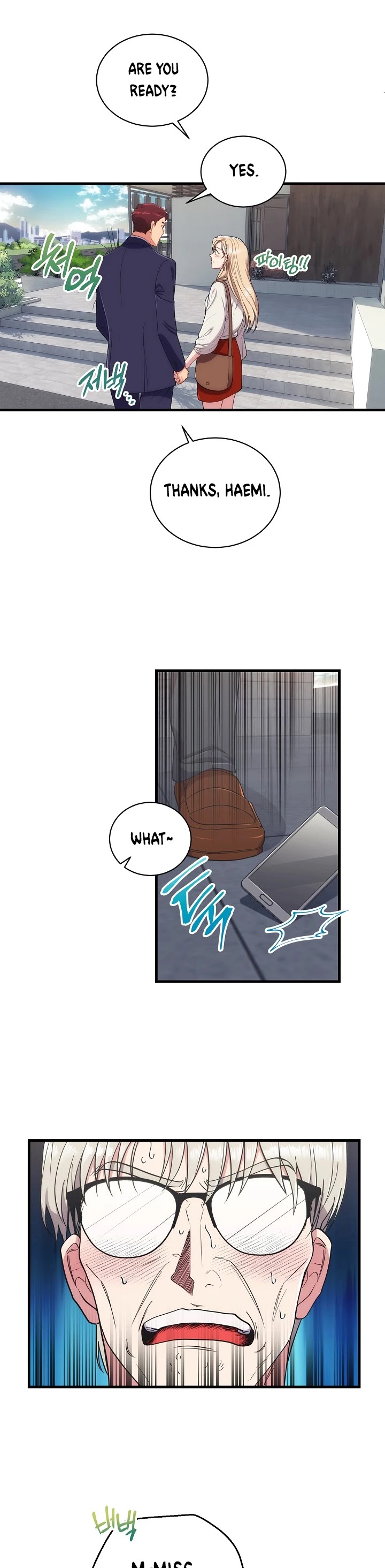 Medical Return Chapter 125 - Page 19