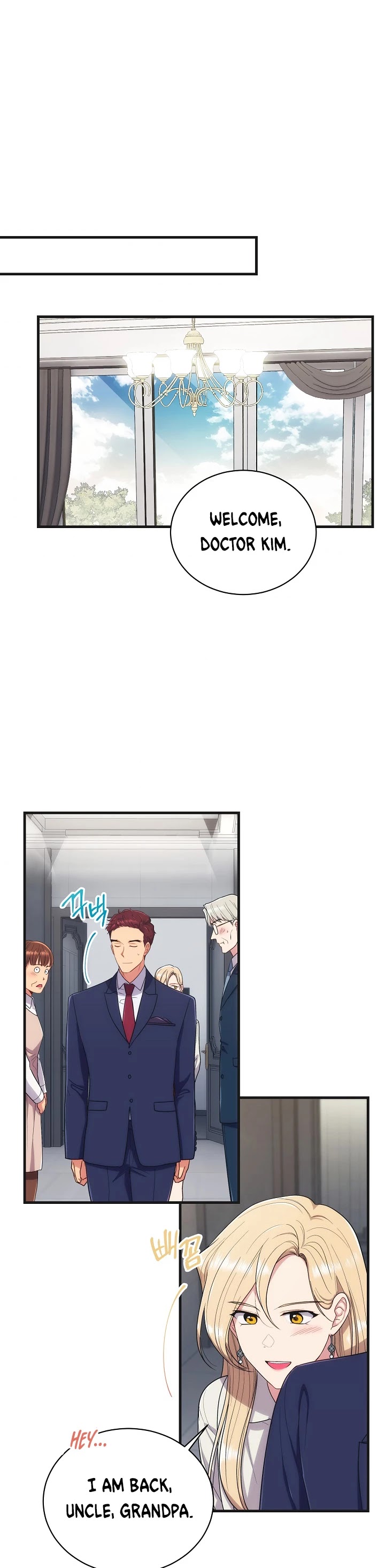 Medical Return Chapter 125 - Page 21