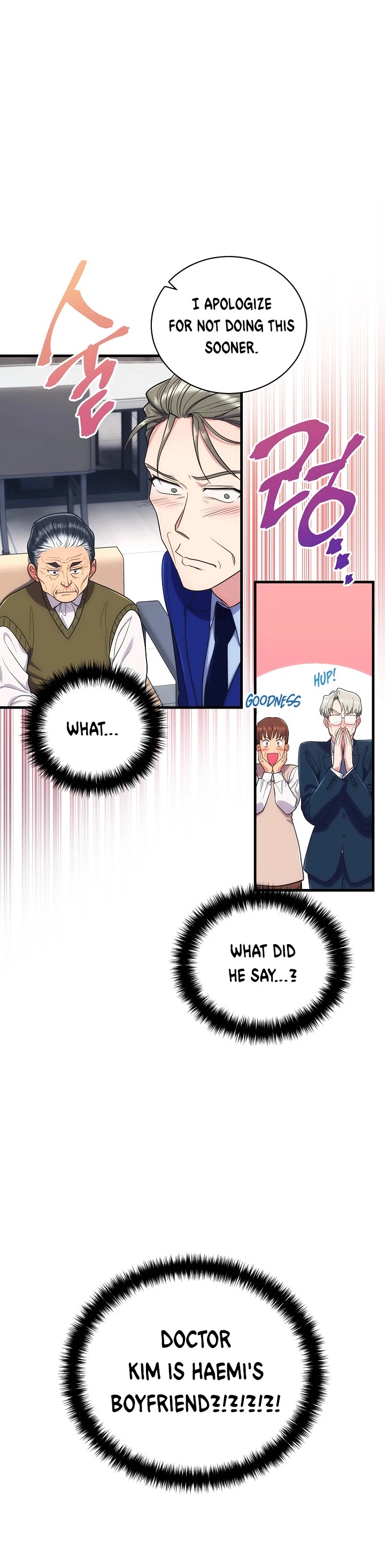 Medical Return Chapter 125 - Page 24