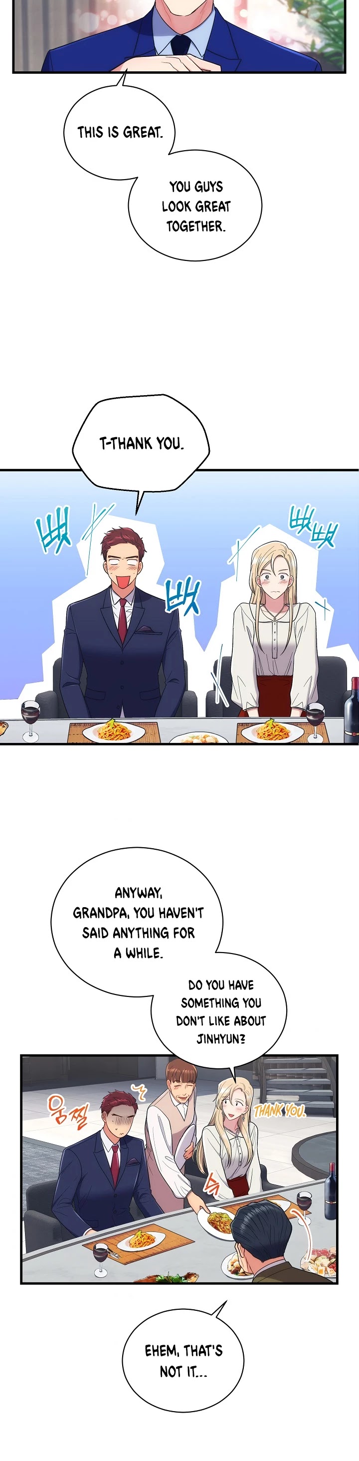 Medical Return Chapter 125 - Page 28