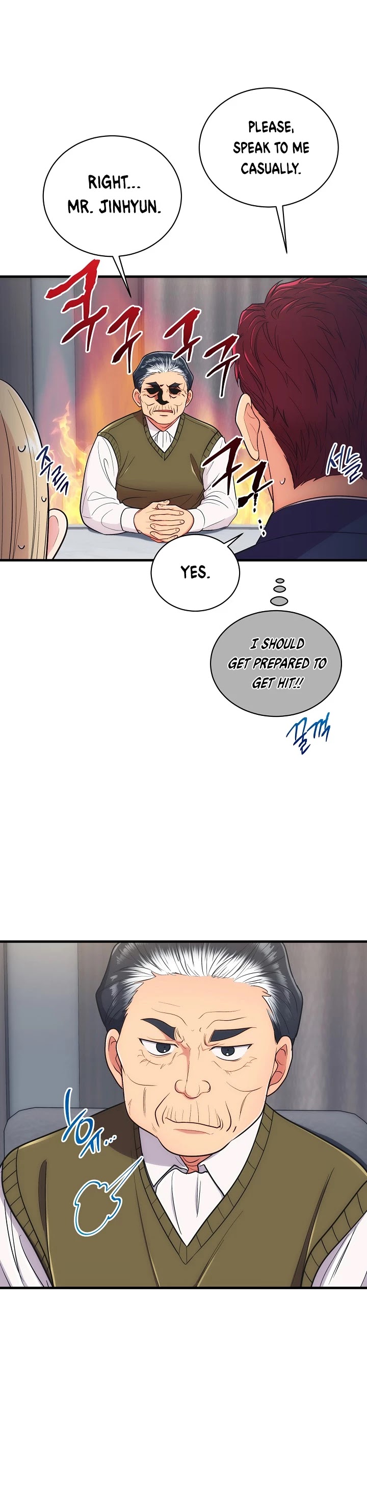 Medical Return Chapter 125 - Page 30
