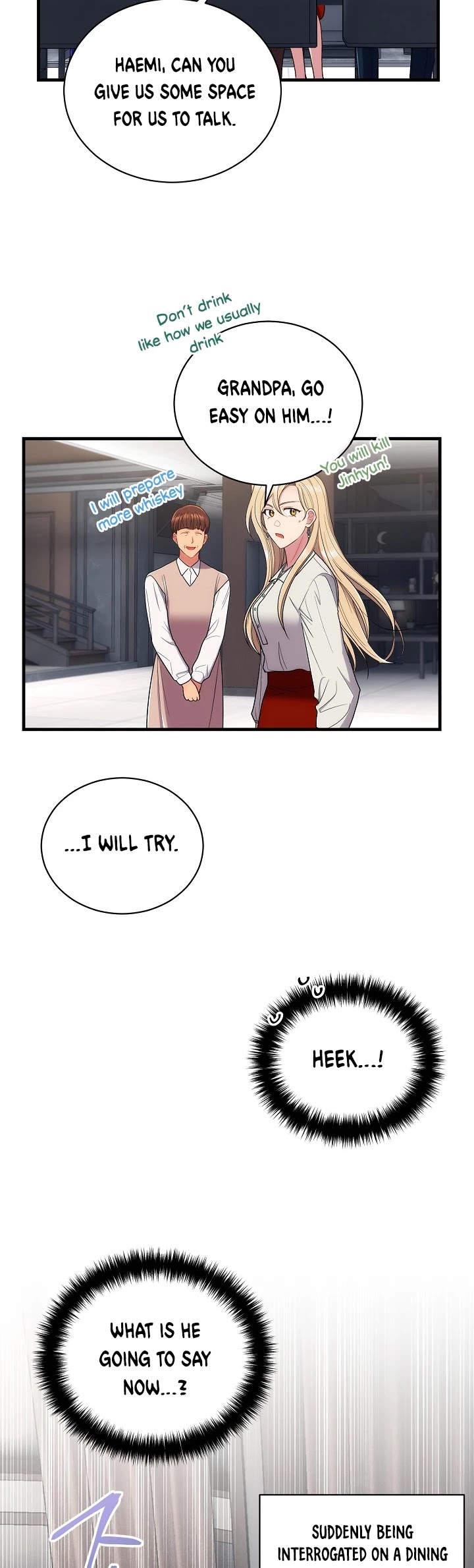 Medical Return Chapter 125 - Page 34
