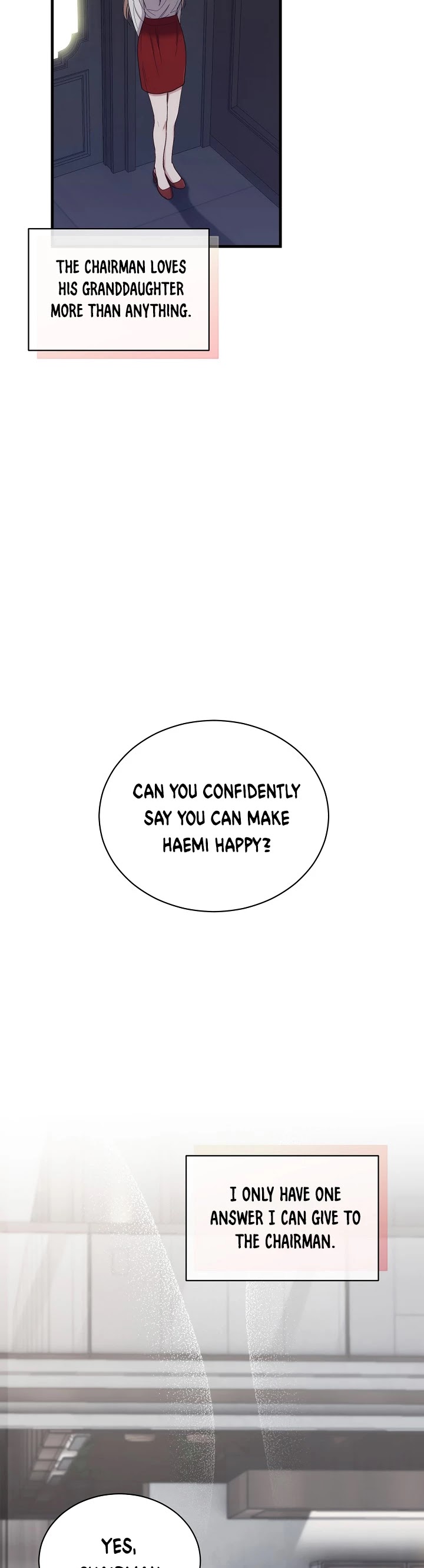Medical Return Chapter 125 - Page 39