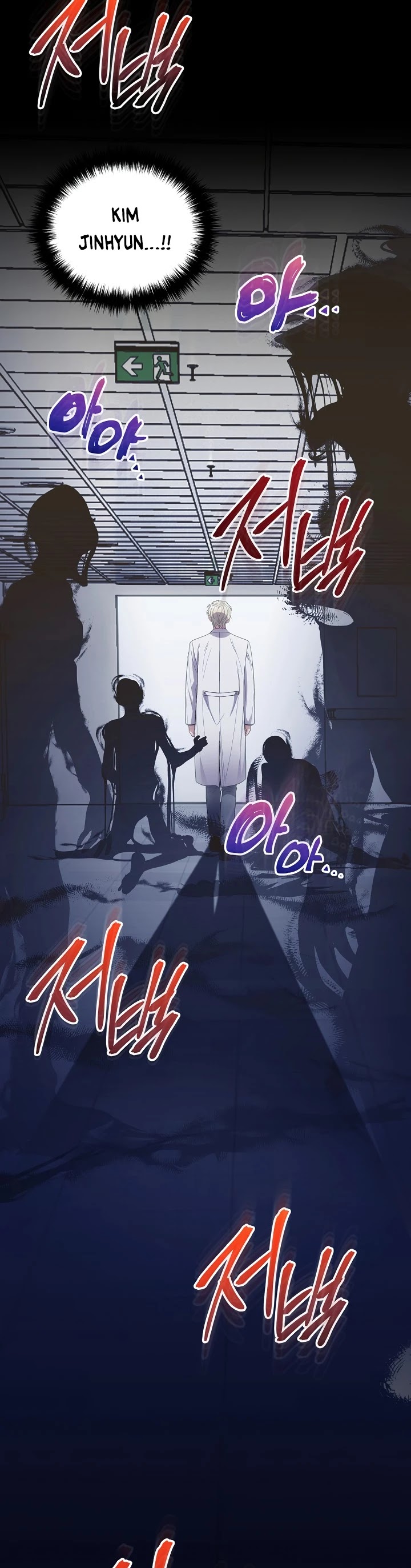 Medical Return Chapter 125 - Page 9